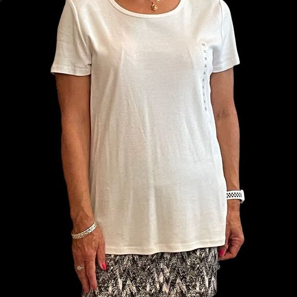 JONES NEW YORK SPORT TOP - Picture 2 of 4